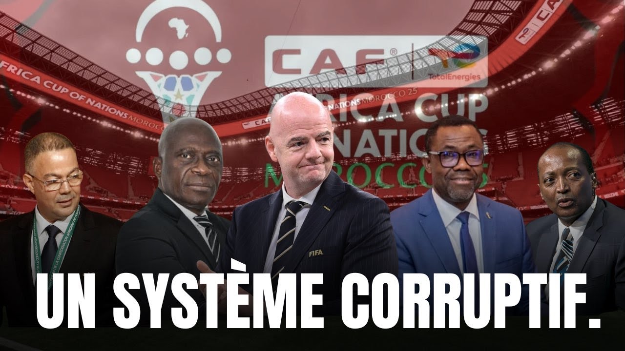 CAF : une corruption morale généralisée