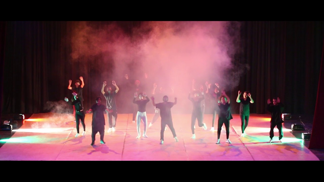 Spectacle danse indienne - Festival Label'Zik National  2018