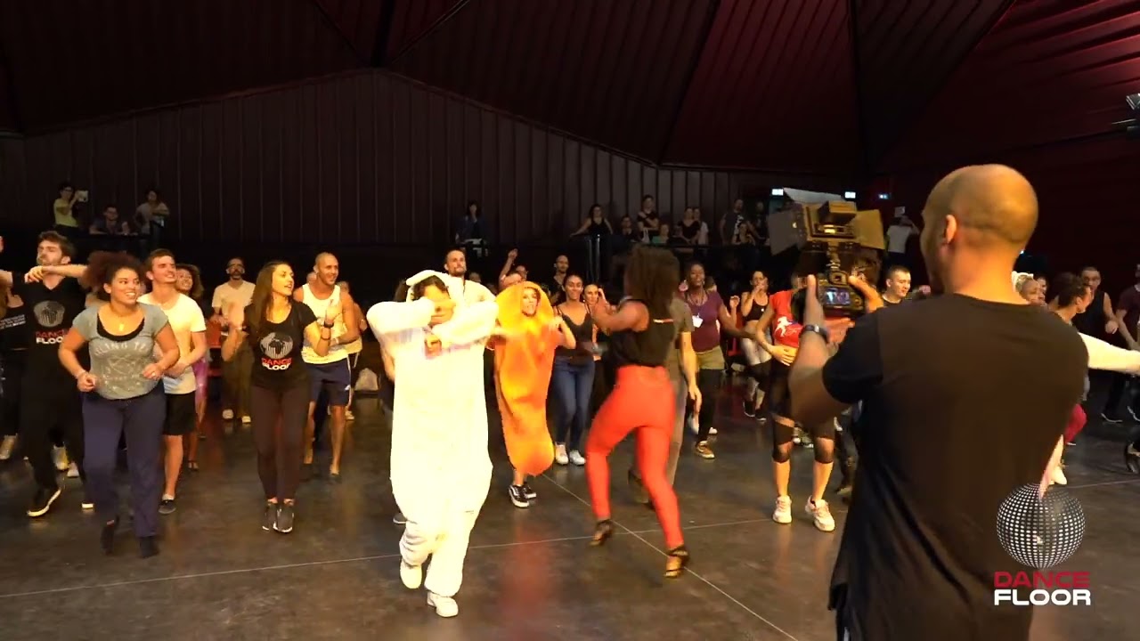 Boogaloo by Dancefloor @Corazon Latino