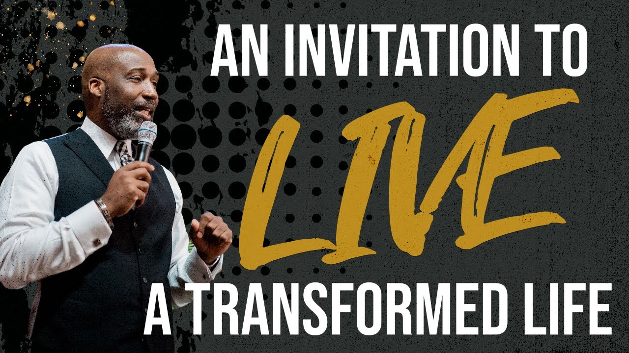 An Invitation to Live a Transformed Life | Luke 15:17-26 | William L. Watson