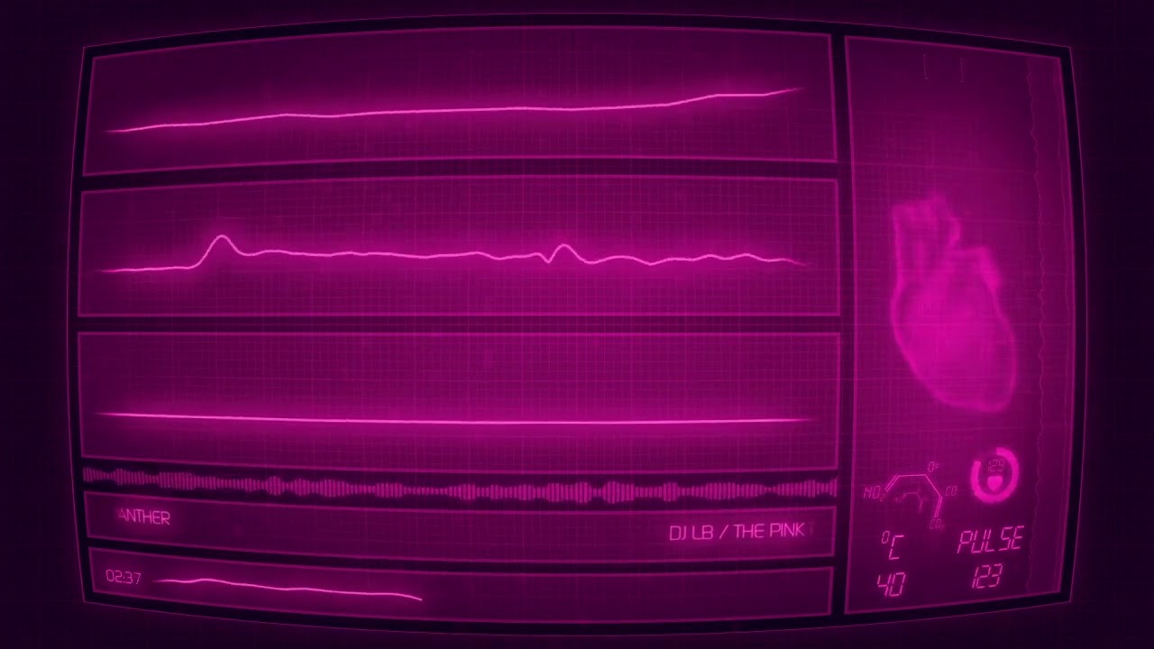 DJ LB - THE PINK PANTHER