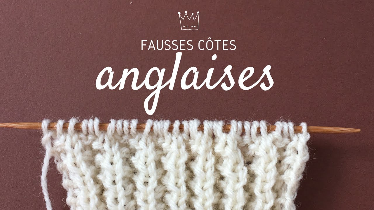 Fausses côtes anglaises