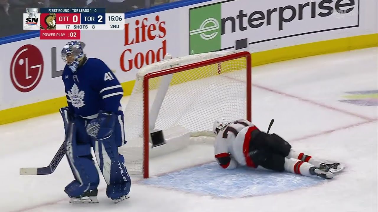 STOLARZ DROPS GREIG! (R1G2 - 4/22/25)
