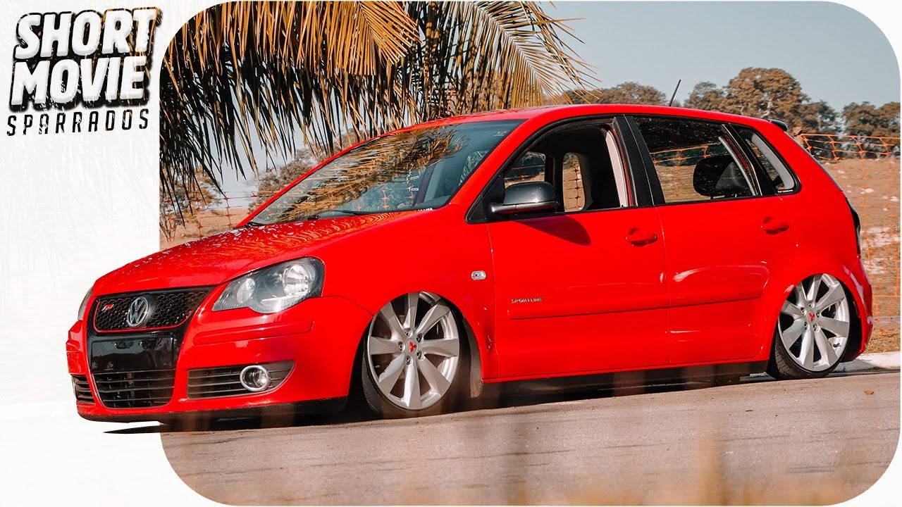 POLO RODA MITSUBISHI E INTERNA DE GOLF | SPARRADOS