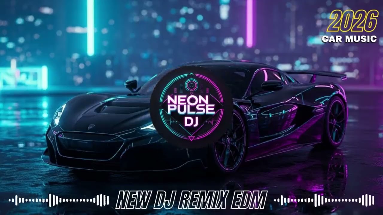 Top EDM Mix 2026 🔥 Bass Boosted EDM Songs | Party Remix #056