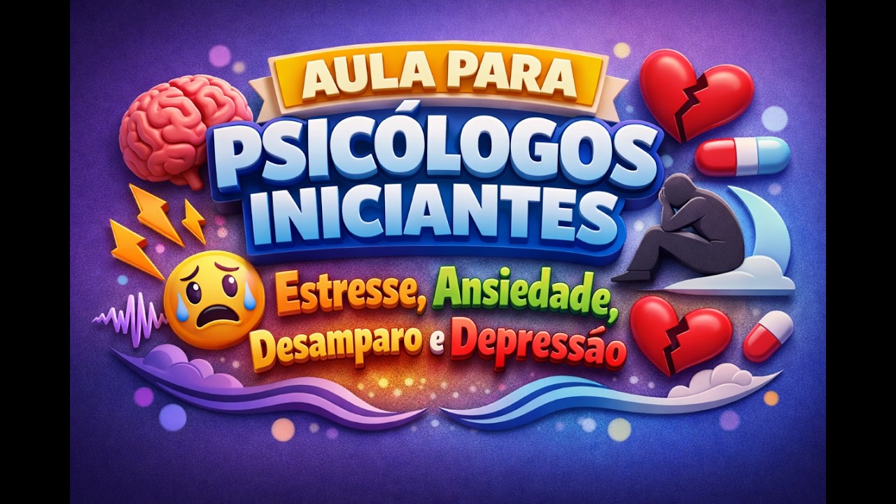 As bases cognitivas e neurobiológicos dos transtornos emocionais