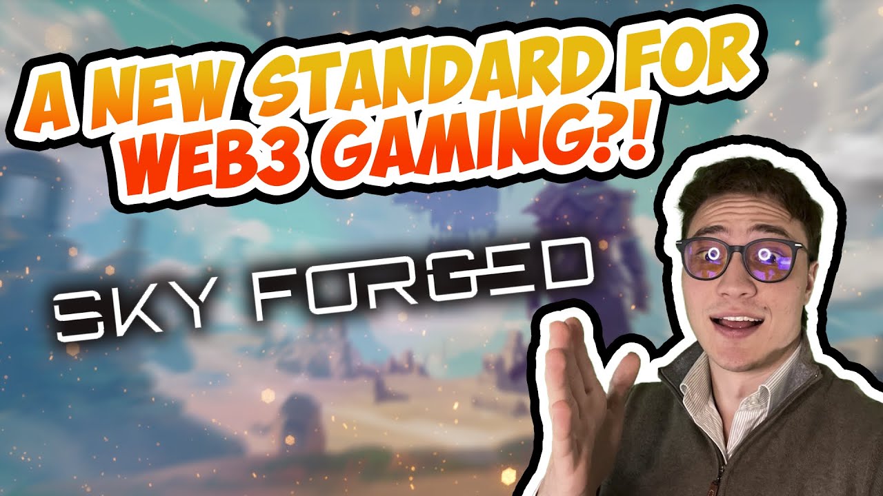 Sky Forged Review - The Best Blockchain Based MMORPG On The Market???