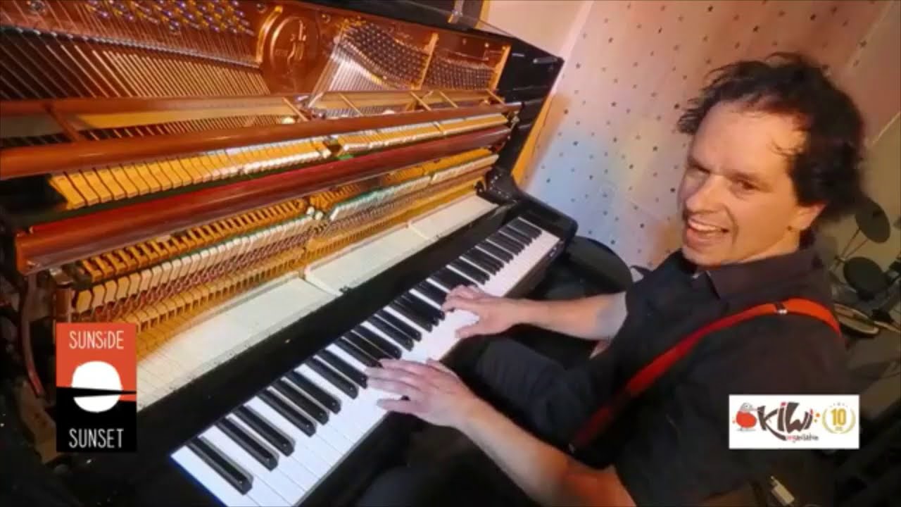 Jazz Version - Sunny by Pierre-Yves Plat