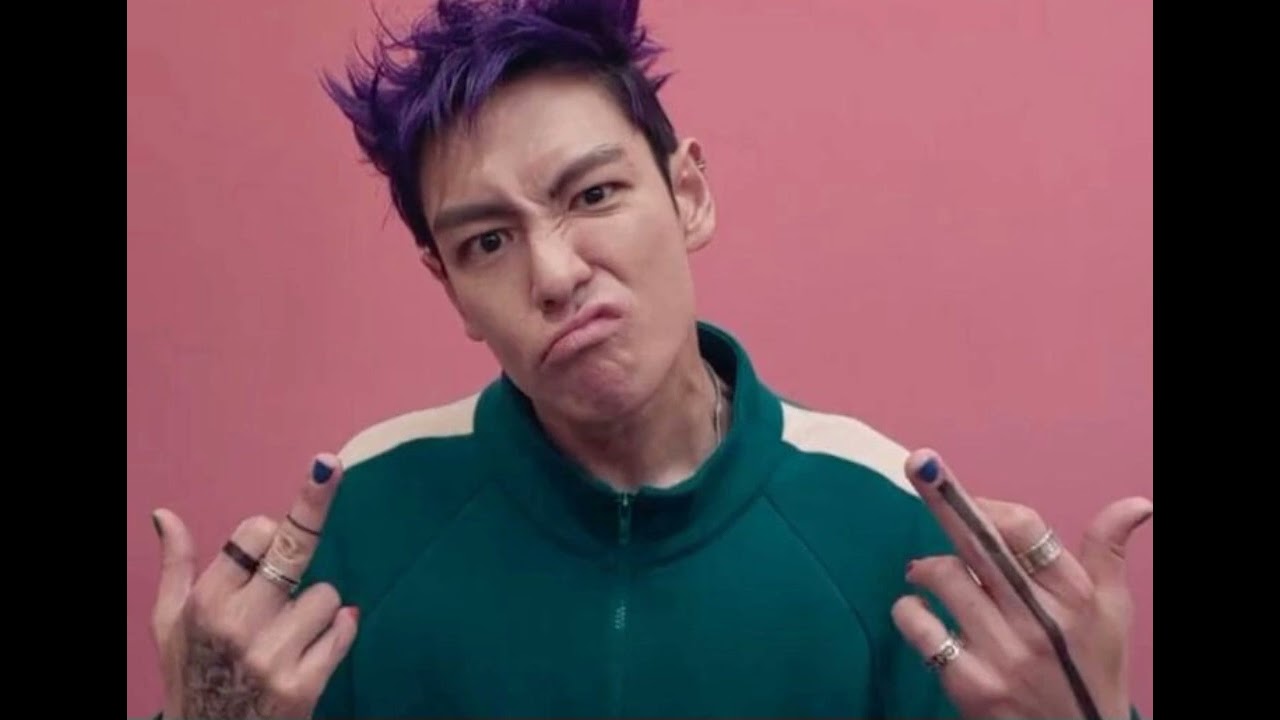 Thanos X listener: he saves you in Red light, Green light