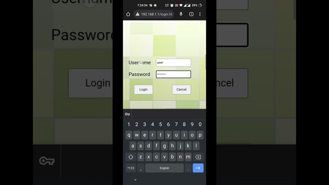 How to change Wifi Password and Name Storm fiber ONT or wifi Router