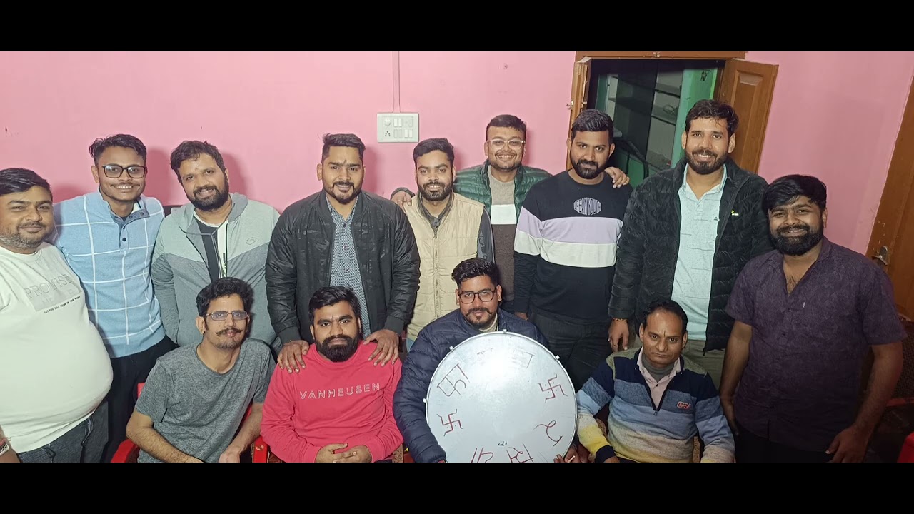 सुमरण कर सारा पहले गणपत का //Sumarn kr sara pahale ganpat ka // #holi 2026