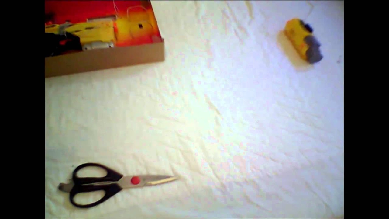 Element EX-6 Action Kit unboxing