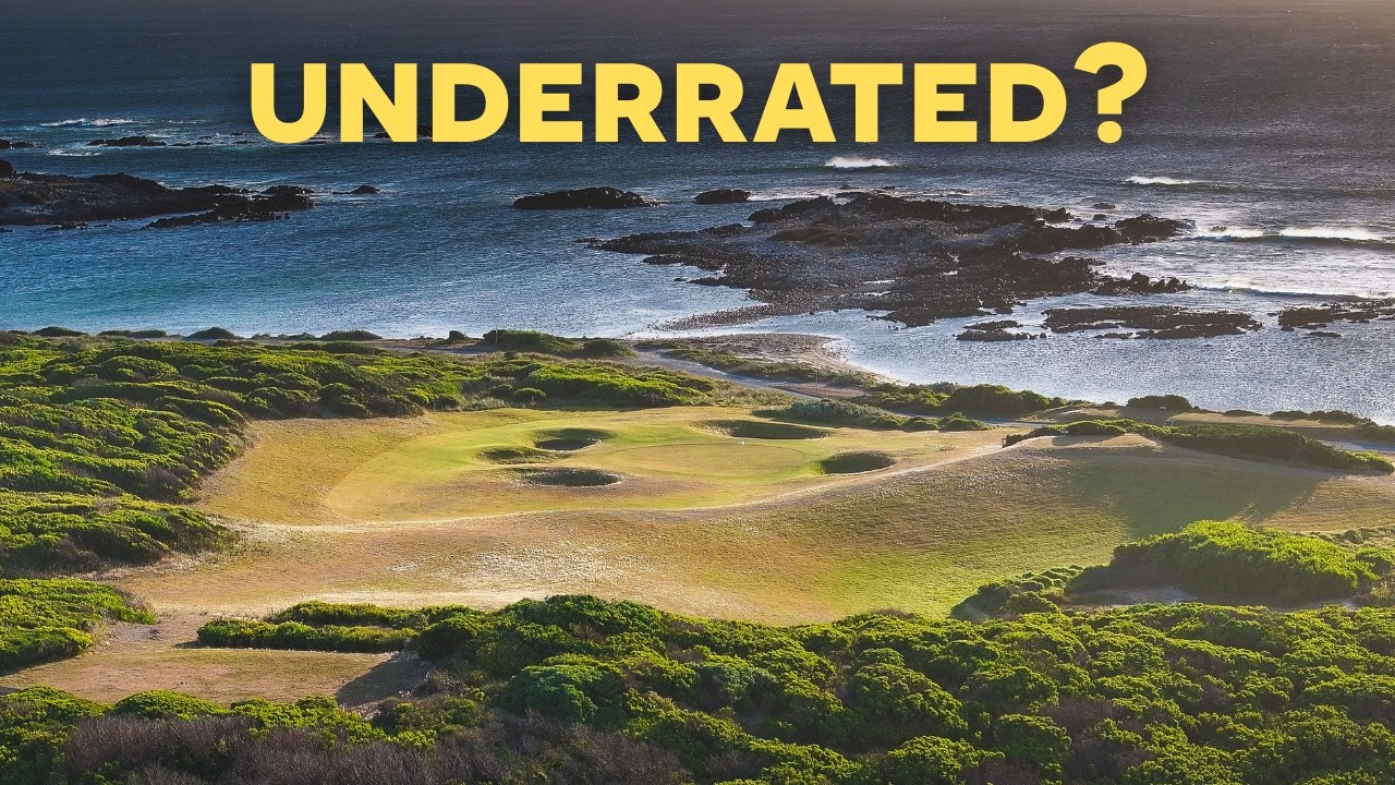 Every Hole at King Island Golf Club in Tasmania