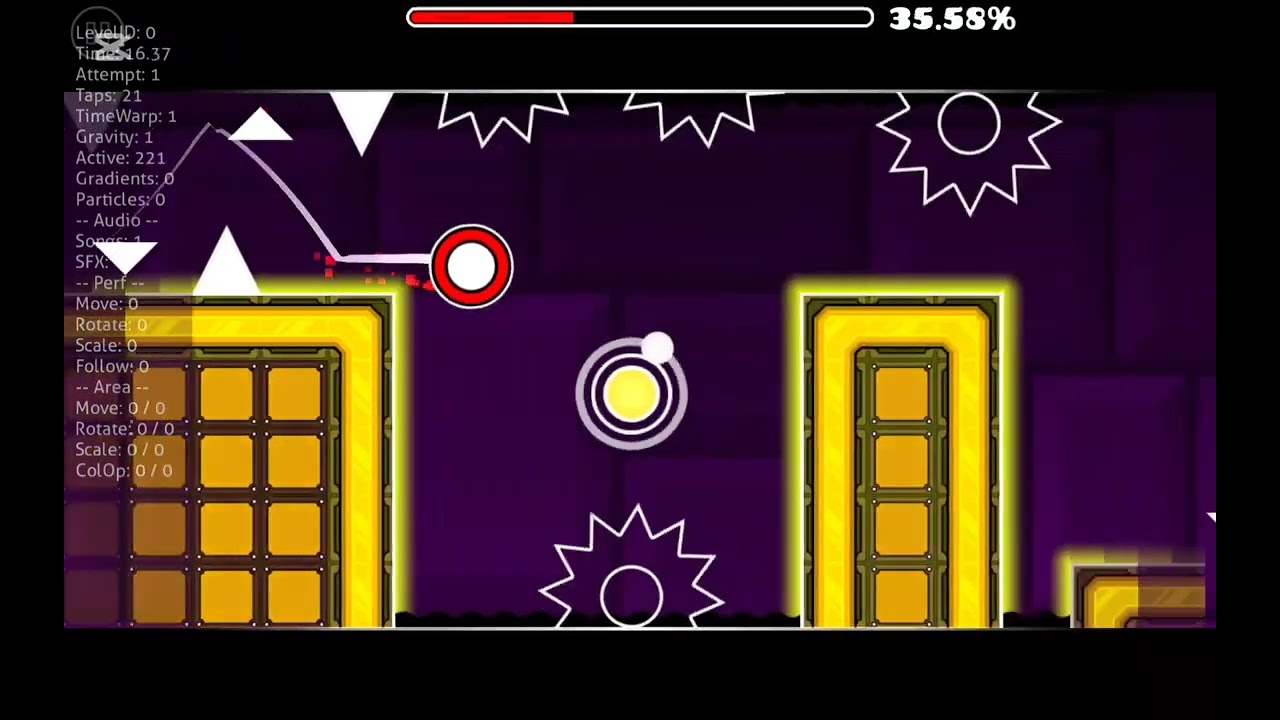 Member but shimon100 (me) | gd 2.2