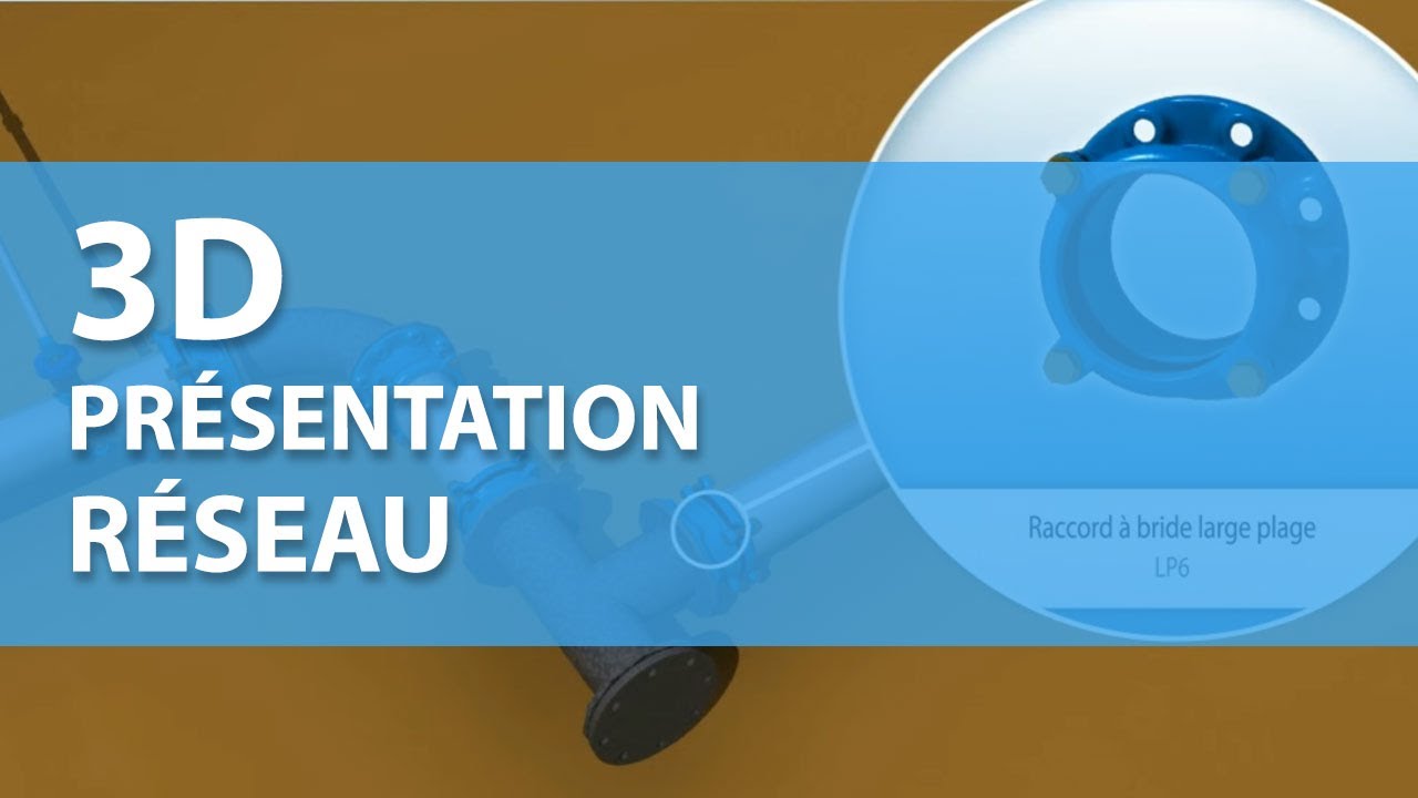 Présentation Réseau 3D