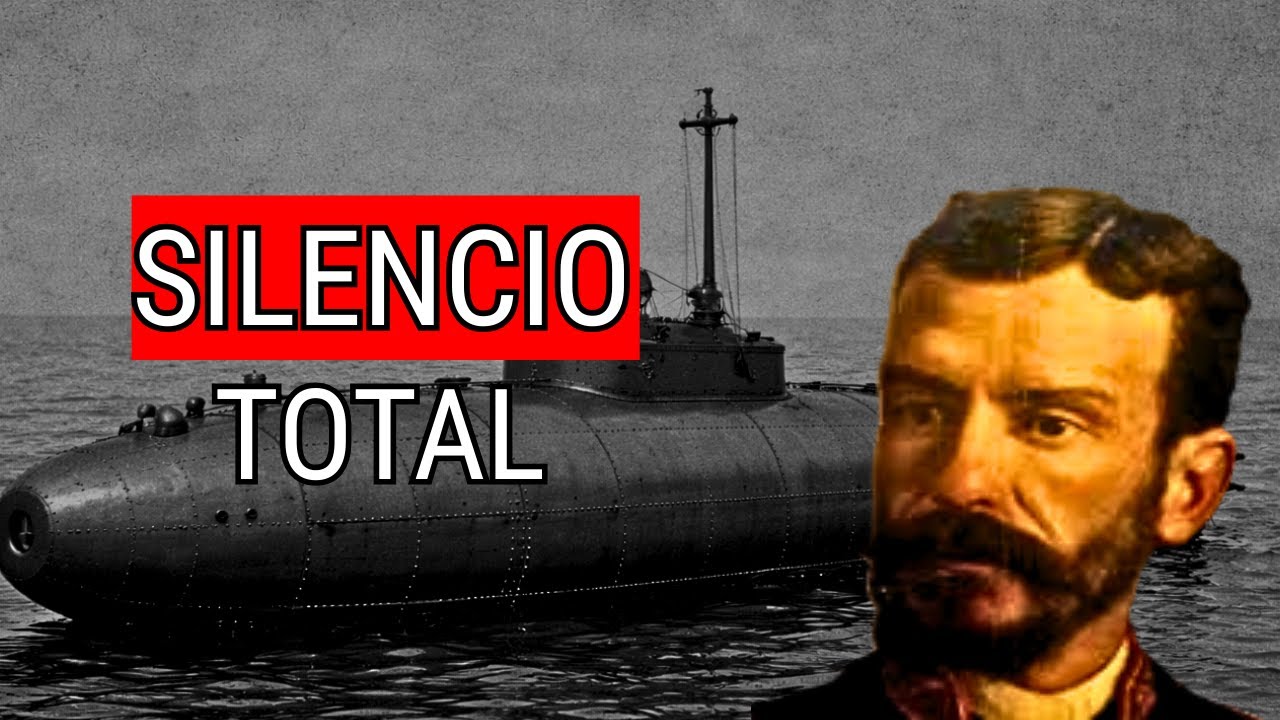 Decían que no era fiable — hasta que creó el primer submarino eléctrico