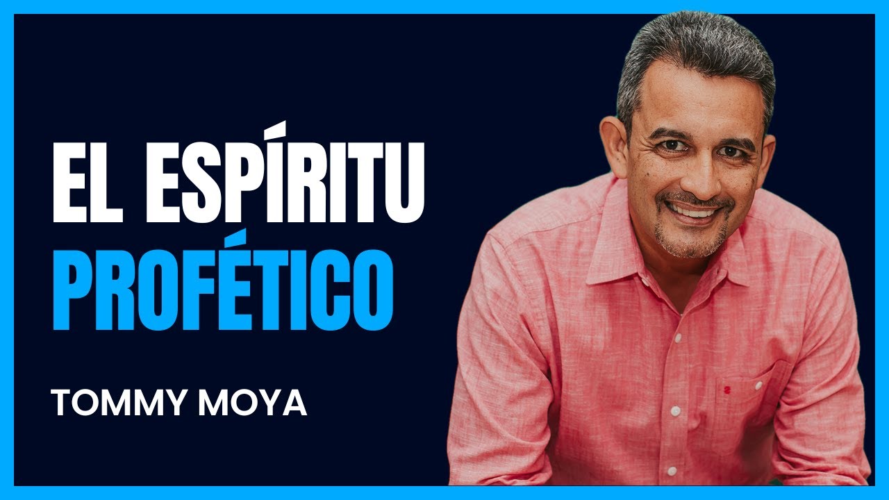 [Parte 2] ¿Que Es El Espíritu Profético?