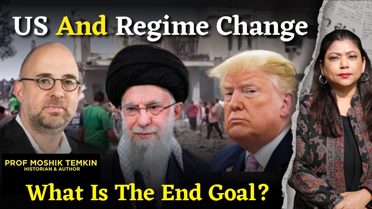 Iran Supreme Leader Khamenei Dead I Is This Regime Change? Prof Moshik Temkin Analyses I Middle East
