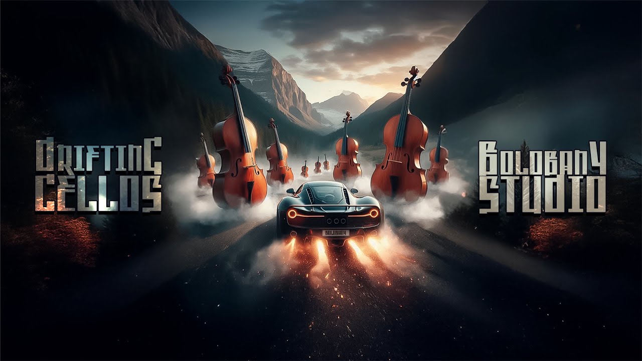 Drifting Cellos @YOUR_CLASSIC_MUSIC