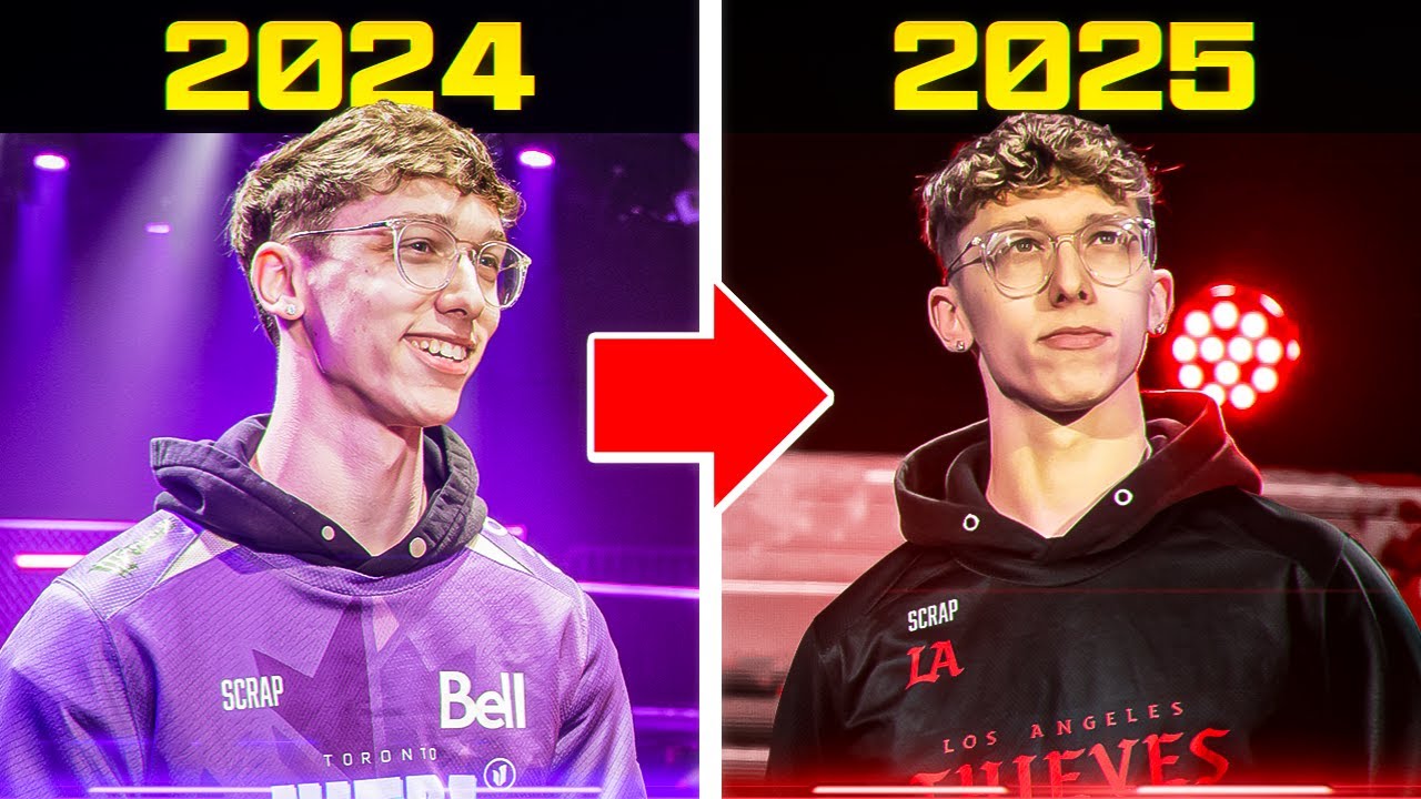 WHY I JOINED LA THIEVES