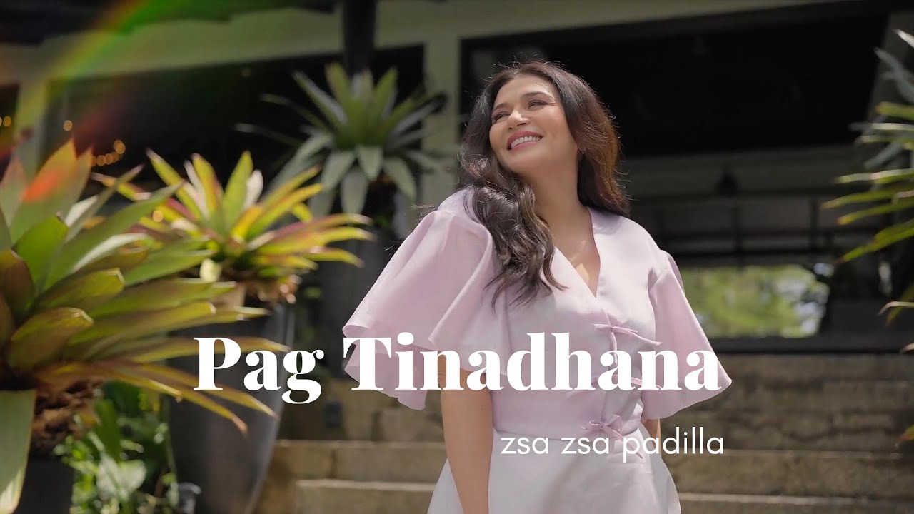 Zsa Zsa Padilla - 'Pag Tinadhana (Music Video)