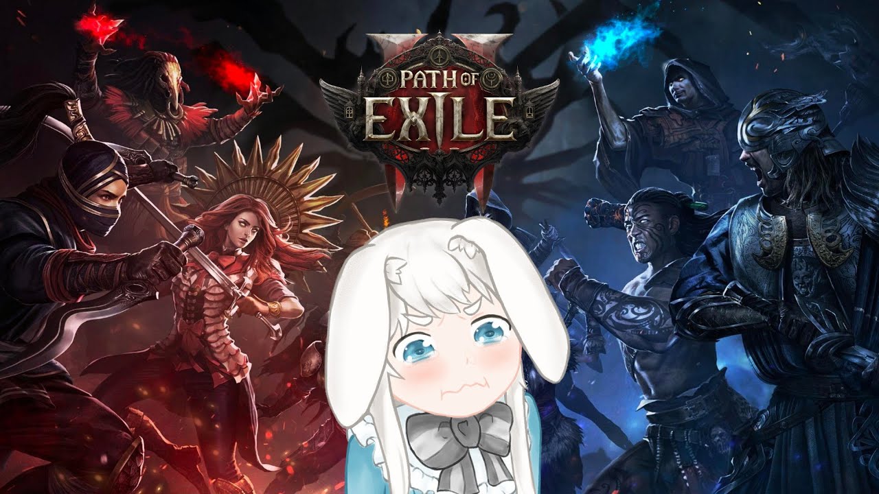【Path of Exile 2】Move Along 🐰⛓️ #10