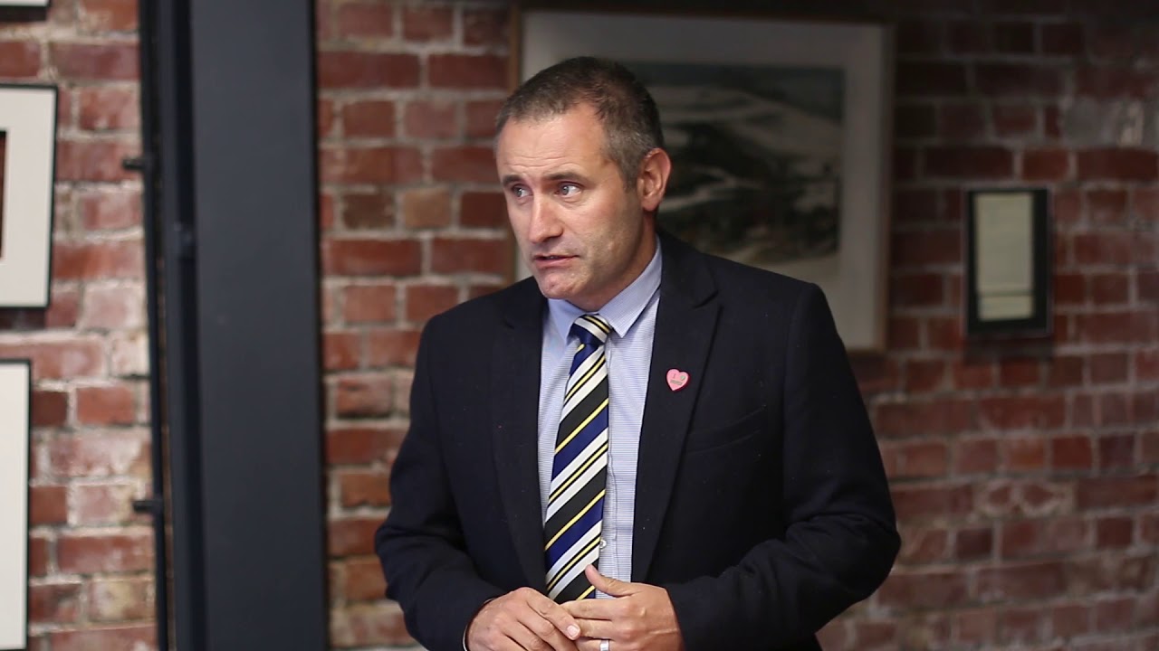 Open Day Address -Headmaster -Nic Hill
