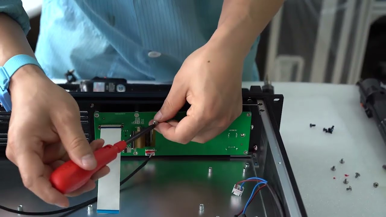 NovaStar MCTRL4K LCD Control Board Replacement