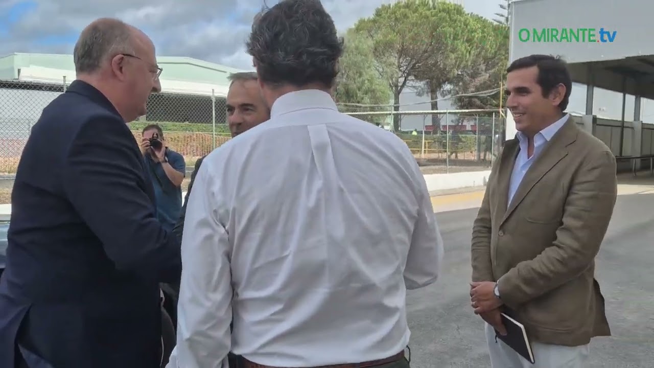 Sugal instala em Benavente a primeira caldeira de biomassa florestal da ind&uacute;stria do tomate na Euro
