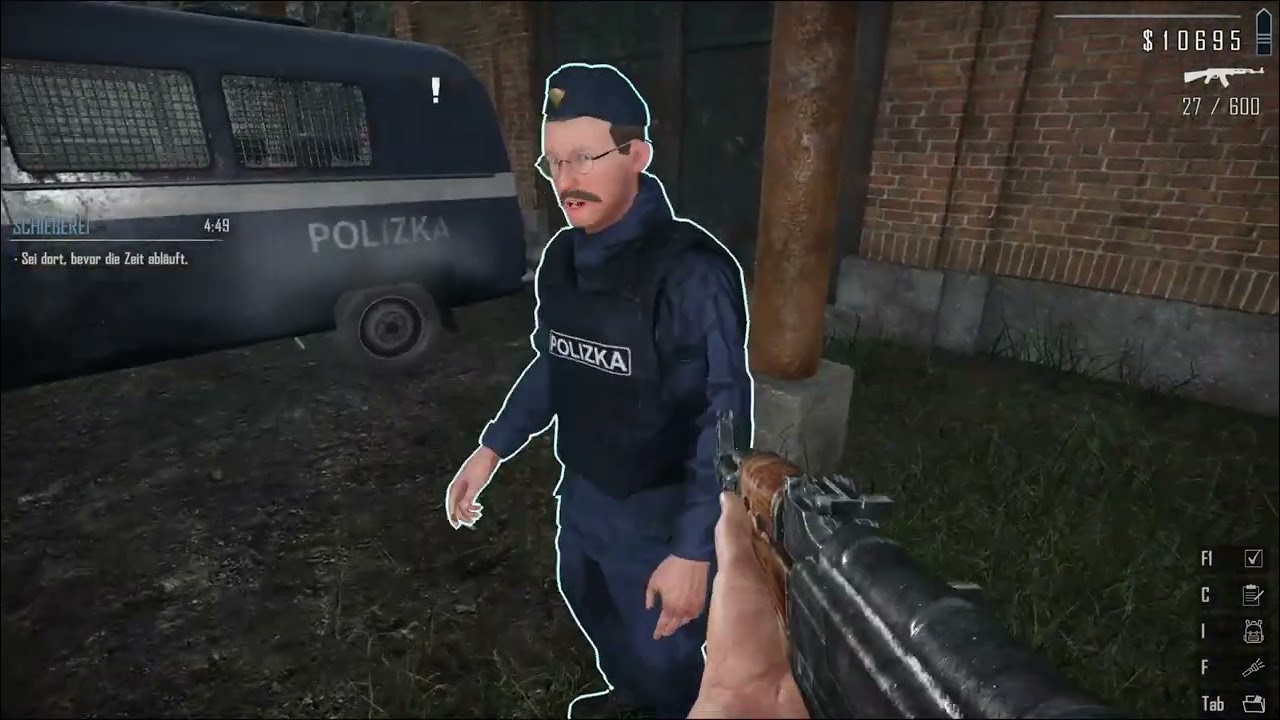 contabant police
