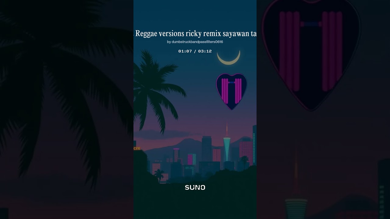 Tropa vibes Reggae ricky music sayawan talaga ang puso mo kaya ako hindi ko sigurado kaya 