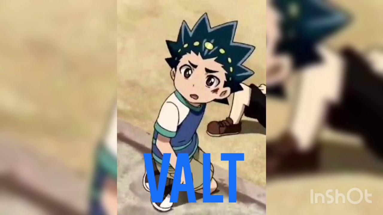 Beyblade Burst all characters as kids