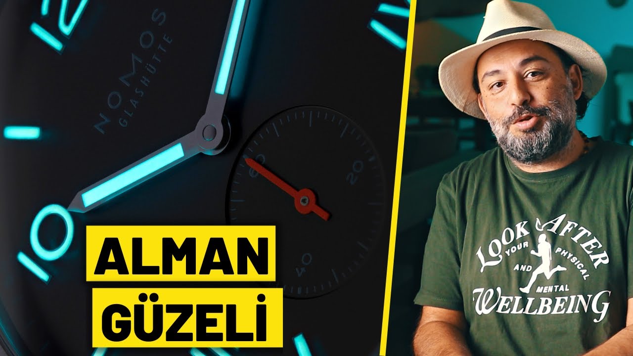NOMOS diye bir ALMAN güzeli | Club Campus