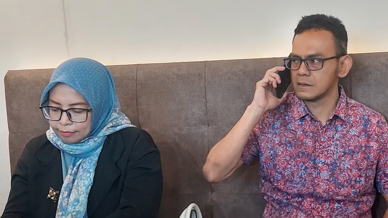 🔴LIVE DARU LAWYER INARA SOAL VIRGOUN BAWA SANG BUAH HATI TIDAK KEMBALI