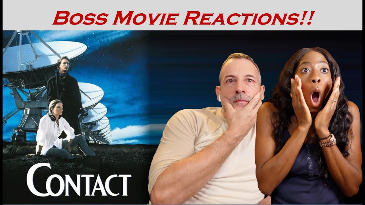 CONTACT (1997) | BOSS MOVIE REACTIONS | Just brilliant!!