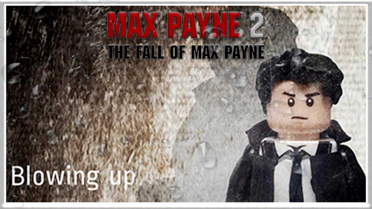 MAX PAYNE 2 - APENAS TIROS