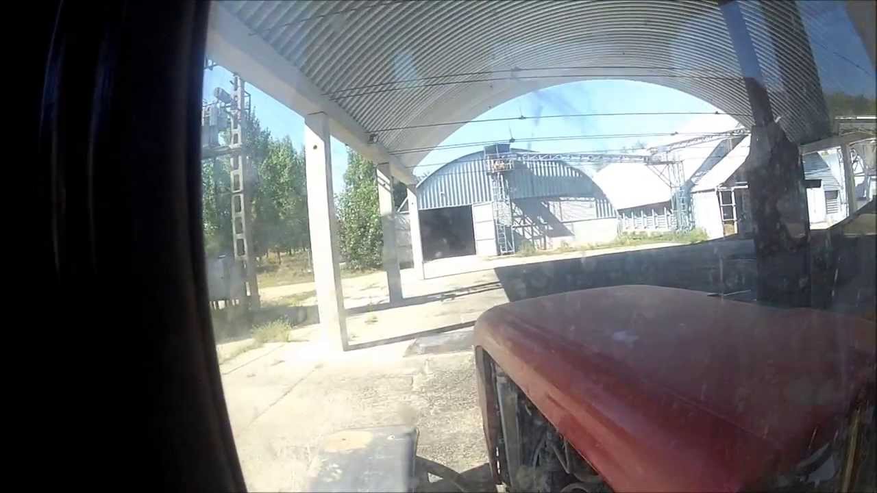 Agro-B&ouml;lcske Zrt Napraforg&oacute; arat&aacute;s [INTRO] 2013