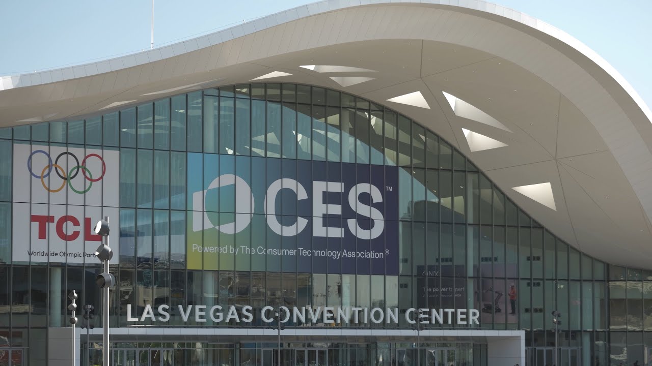 Ambarella CES 2026 Sizzle Reel