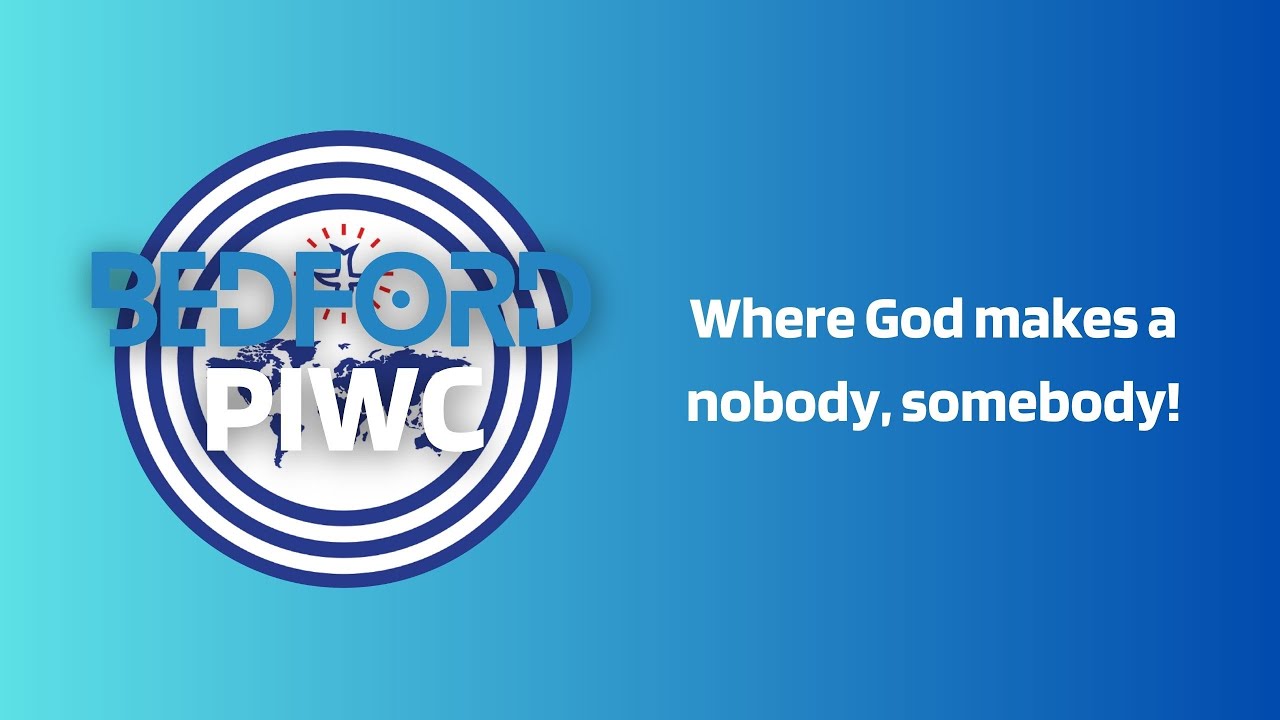 Bedford PIWC -  Holy Ghost Service | 18/01/2026