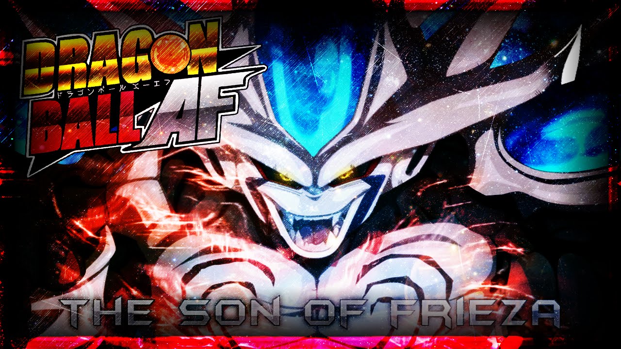 DBAF The Son Of Frieza (Sprite Movie) Part 1 The Birth Of A New Threat!