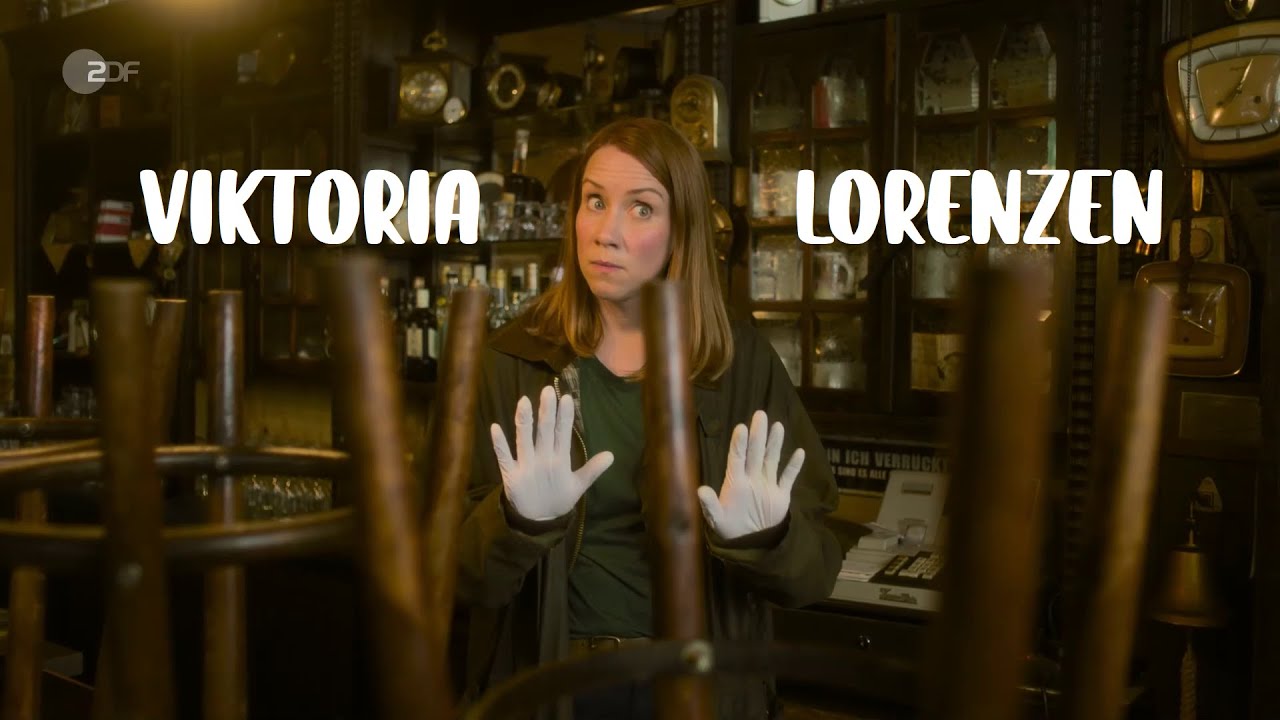 Mordsschwestern: Best of Viktoria Lorenzen 🕵️‍♀️ (Lena Dörrie)