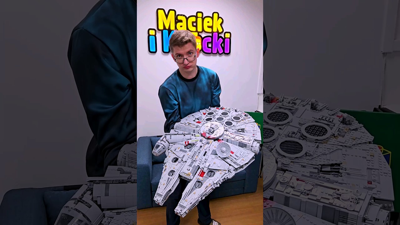 JAK WYGLĄDA NAJDROŻSZY ZESTAW LEGO? 😮