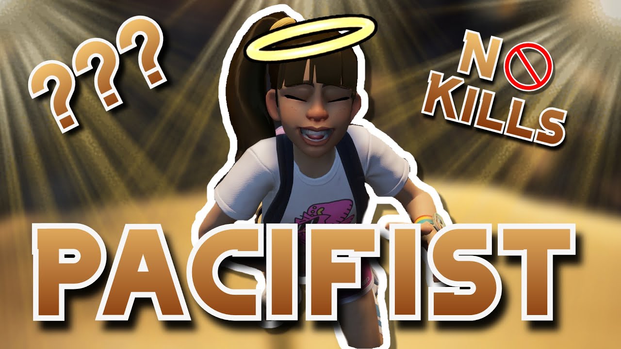 Grounded Pacifist Challenge