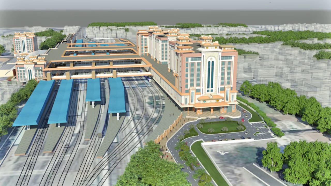 Integrated Development / Redevelopment of 