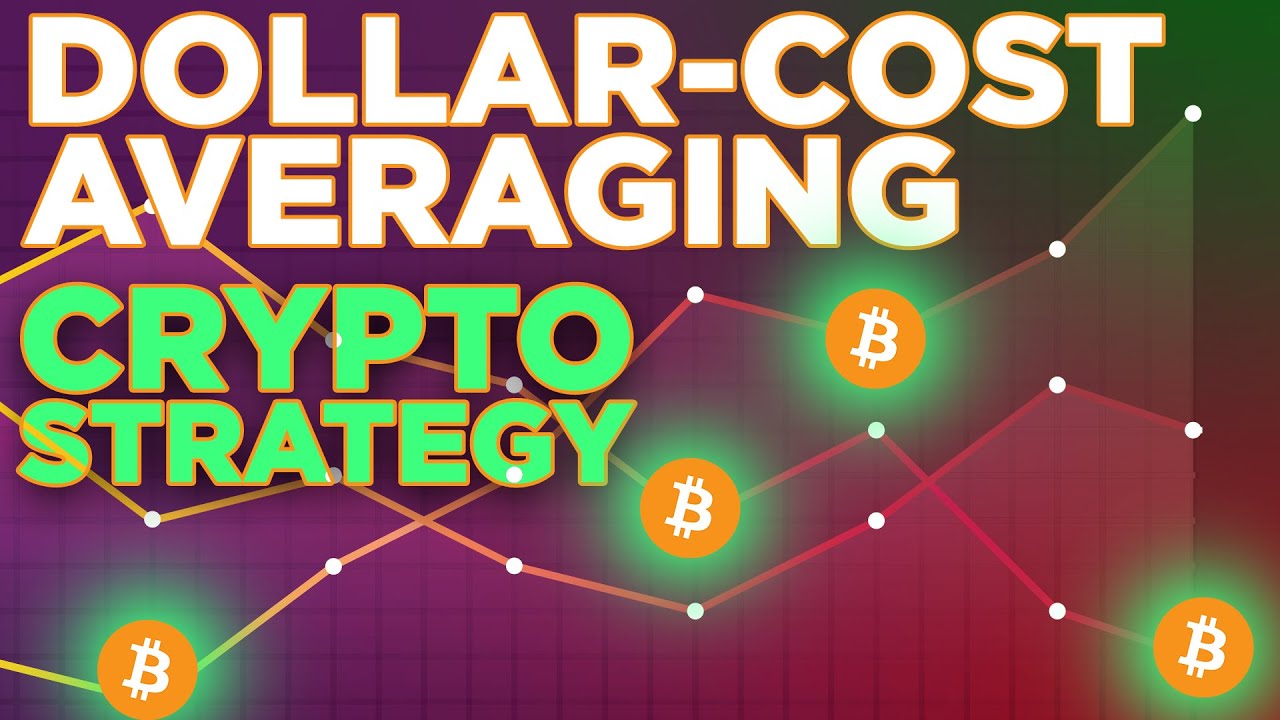 Dollar Cost Averaging Crypto | Bear Market Strategies