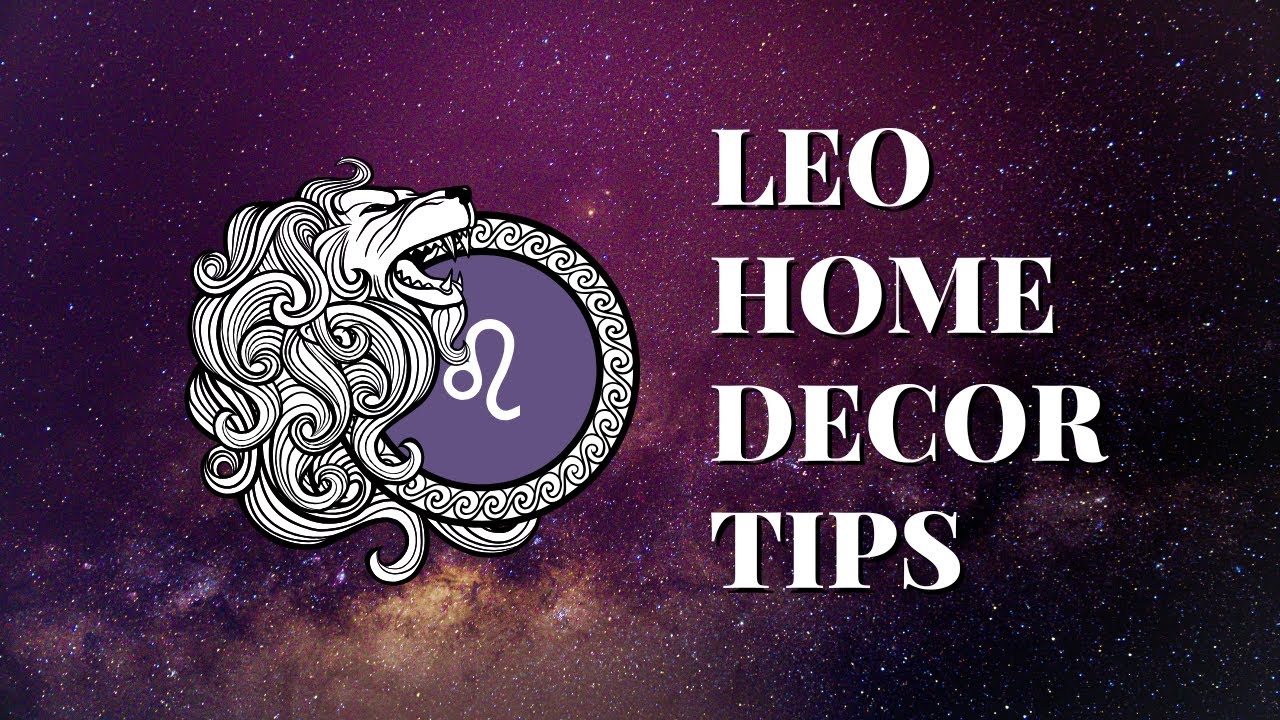 Leo Zodiac Interior Design | Bold Luxury Home Tips with Perla Lichi