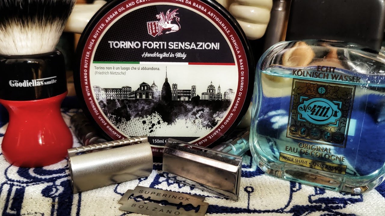 Rasoi Goodfellas Italico Vs Syntesi 🇮🇹 Sapone TFS 