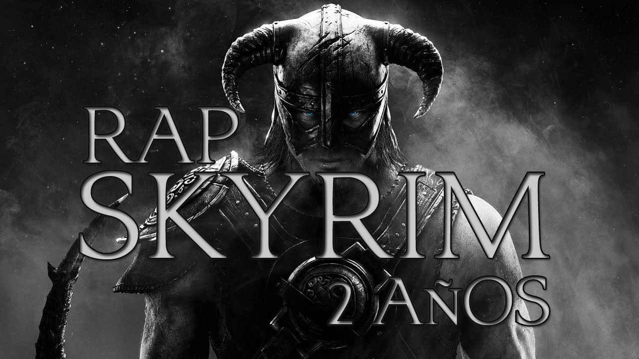 SKYRIM RAP | ESPECIAL 2 AÑOS | ZARCORT