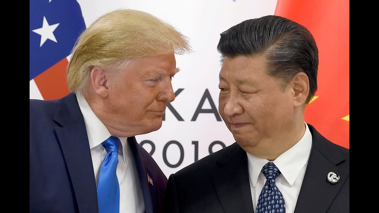 Why the US-China currency war matters