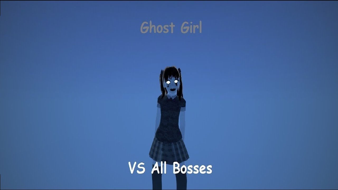 Slendytubbies 3 - Ghost Girl vs [All Bosses]
